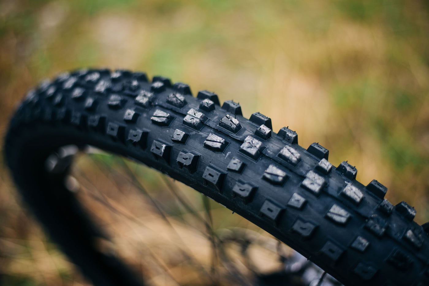 Delium Adventure Rugged MTB Mountain Bike Tire